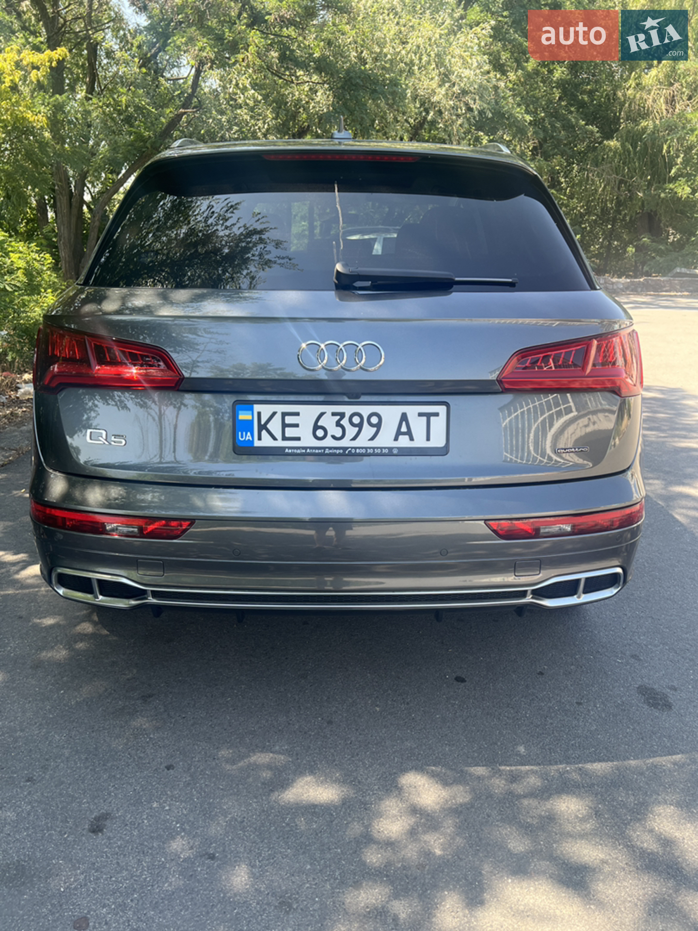 2020 Audi Q5 - мініатюра 8