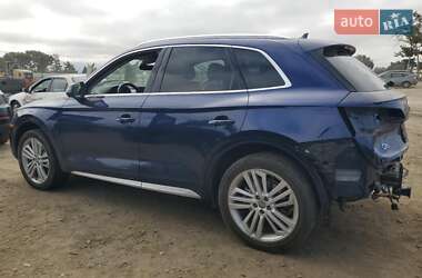 Внедорожник / Кроссовер Audi Q5 2019 в 