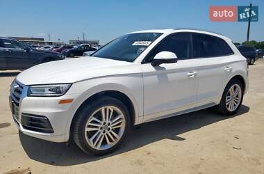 Audi Q5 2018