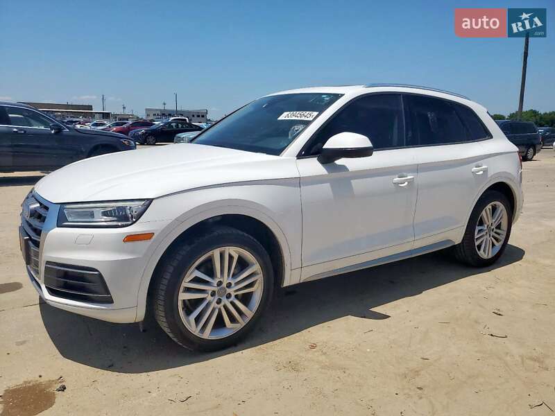 Audi Q5 2018
