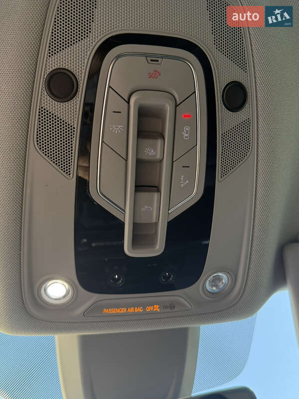 Внедорожник / Кроссовер Audi Q5 2021 в Умани