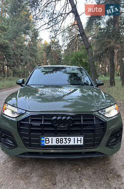 Внедорожник / Кроссовер Audi Q5 2023 в Кременчуге