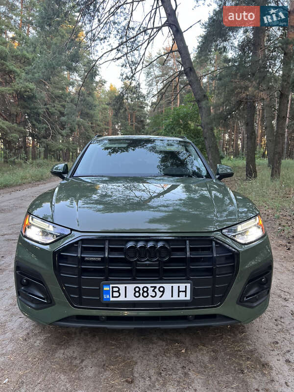 Audi Q5 2023
