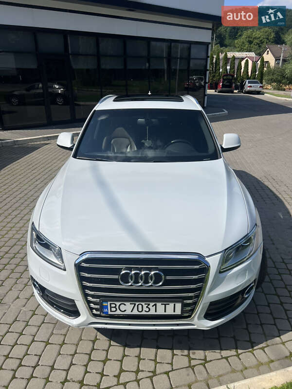 Audi Q5 2016