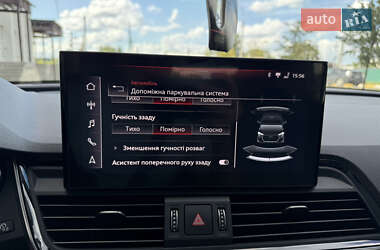 Внедорожник / Кроссовер Audi Q5 2021 в 
