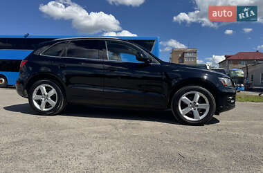 Позашляховик / Кросовер Audi Q5 2012 в Тернополі