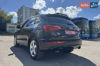 Внедорожник / Кроссовер Audi Q5 2012 в 