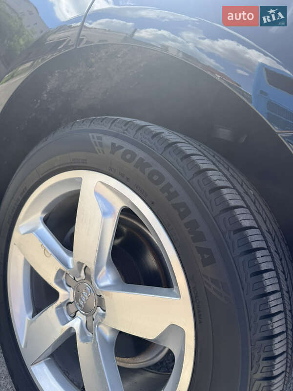 Позашляховик / Кросовер Audi Q5 2012 в Тернополі