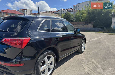 Внедорожник / Кроссовер Audi Q5 2012 в 