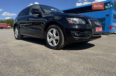 Внедорожник / Кроссовер Audi Q5 2012 в 