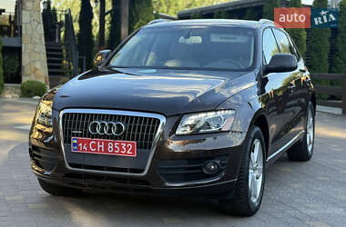 Позашляховик / Кросовер Audi Q5 2012 в Теребовлі