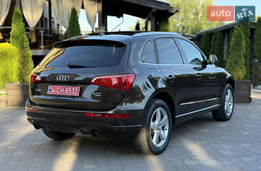 Внедорожник / Кроссовер Audi Q5 2012 в 