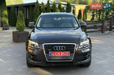 Внедорожник / Кроссовер Audi Q5 2012 в 