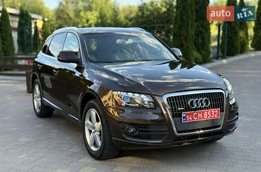 Внедорожник / Кроссовер Audi Q5 2012 в 