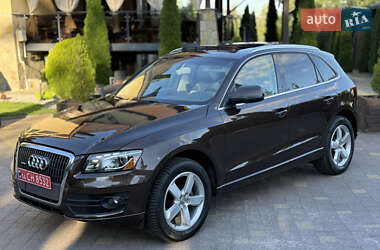 Внедорожник / Кроссовер Audi Q5 2012 в 