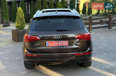 Внедорожник / Кроссовер Audi Q5 2012 в 