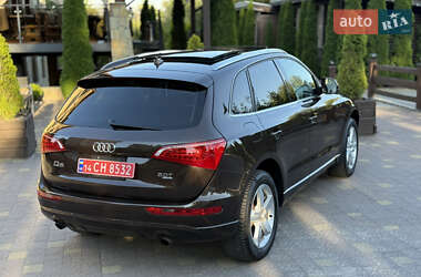 Внедорожник / Кроссовер Audi Q5 2012 в 