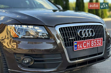Внедорожник / Кроссовер Audi Q5 2012 в 