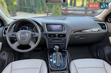 Внедорожник / Кроссовер Audi Q5 2012 в 