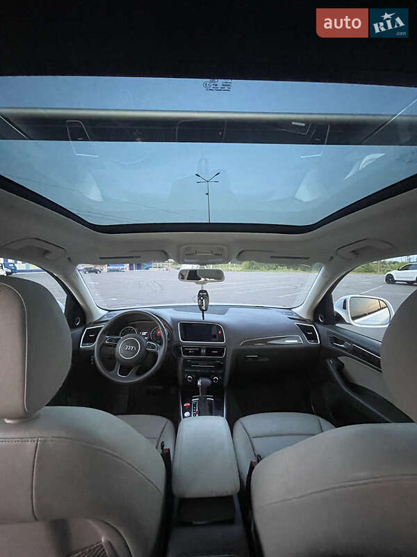 Внедорожник / Кроссовер Audi Q5 2016 в Ровно