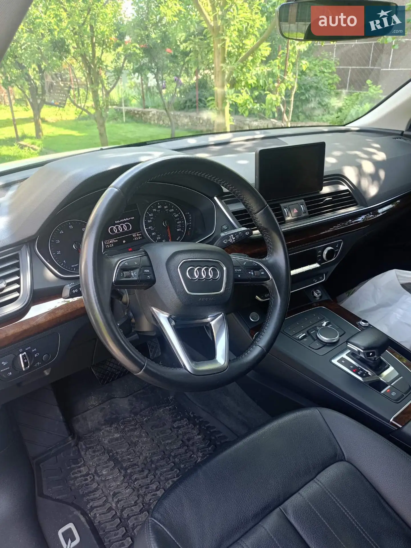 2017 Audi Q5 - мініатюра 20
