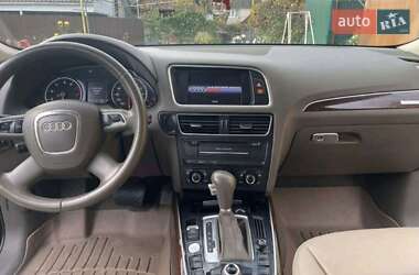 Внедорожник / Кроссовер Audi Q5 2012 в 
