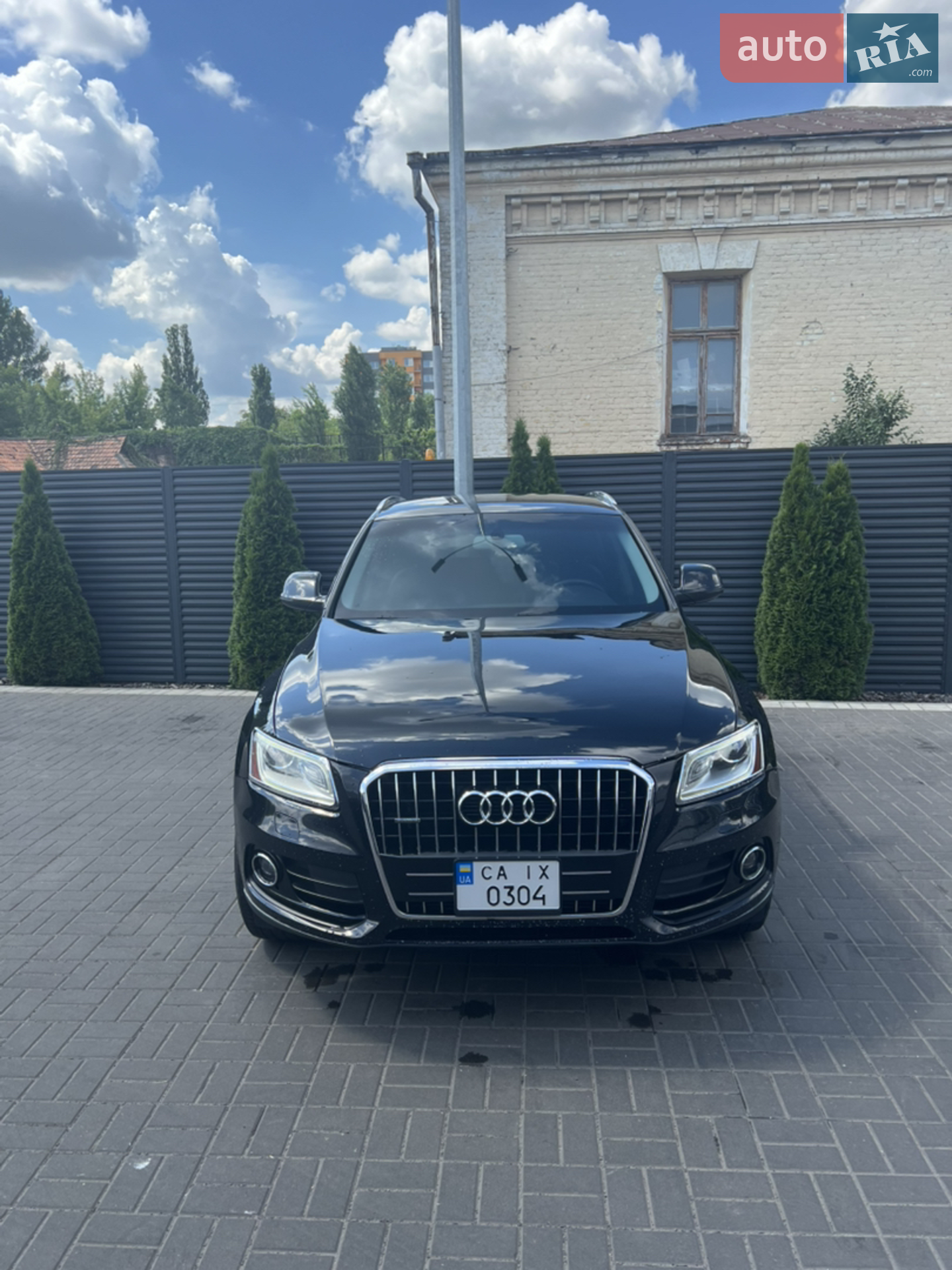 2014 Audi Q5 - мініатюра 2