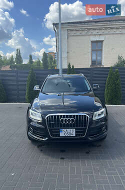 Внедорожник / Кроссовер Audi Q5 2014 в 