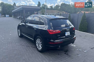 Внедорожник / Кроссовер Audi Q5 2014 в 
