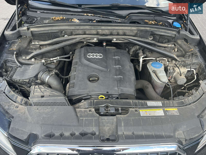 Позашляховик / Кросовер Audi Q5 2014 в Черкасах