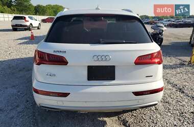 Внедорожник / Кроссовер Audi Q5 2020 в 