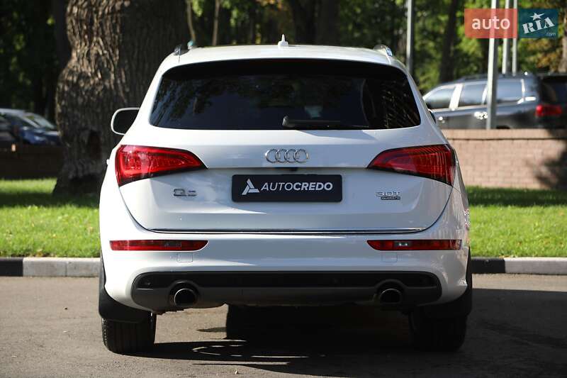 Внедорожник / Кроссовер Audi Q5 2016 в Харькове фото 5 Внедорожник / Кроссовер Audi Q5 2016 в Харькове