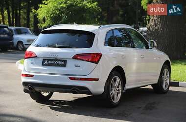 Внедорожник / Кроссовер Audi Q5 2016 в 