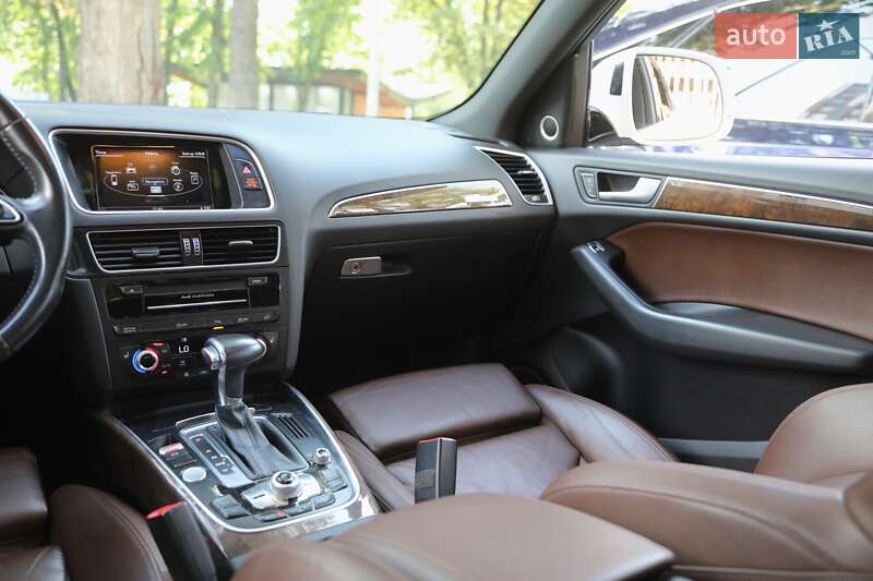 Внедорожник / Кроссовер Audi Q5 2016 в Харькове фото 14 Внедорожник / Кроссовер Audi Q5 2016 в Харькове