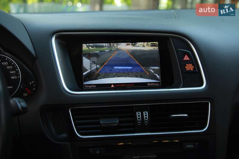 Внедорожник / Кроссовер Audi Q5 2016 в Харькове фото 17 Внедорожник / Кроссовер Audi Q5 2016 в Харькове