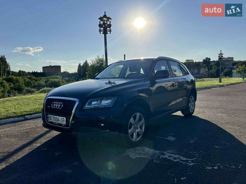 Внедорожник / Кроссовер Audi Q5 2010 в Ровно фото 2 Внедорожник / Кроссовер Audi Q5 2010 в Ровно