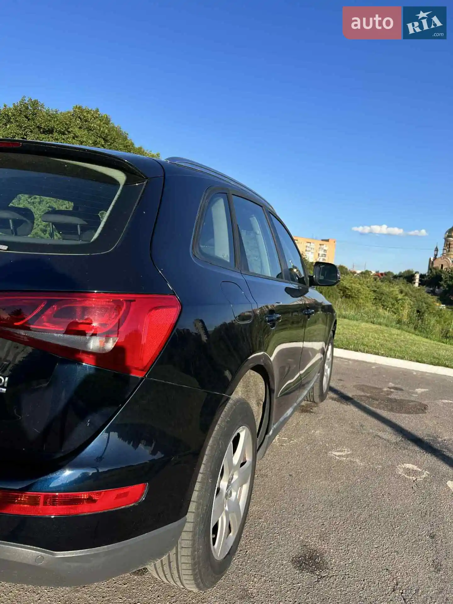 2010 Audi Q5 - мініатюра 5