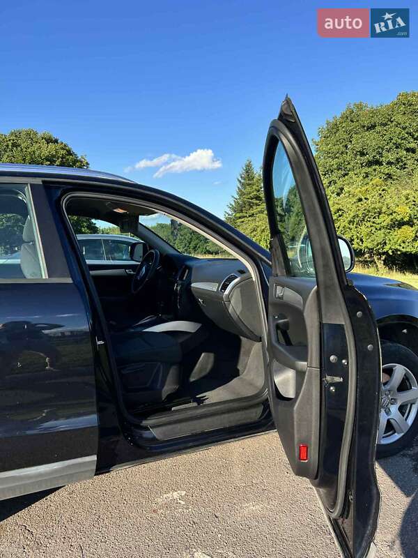 Внедорожник / Кроссовер Audi Q5 2010 в Ровно фото 9 Внедорожник / Кроссовер Audi Q5 2010 в Ровно