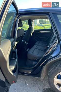 Внедорожник / Кроссовер Audi Q5 2010 в 