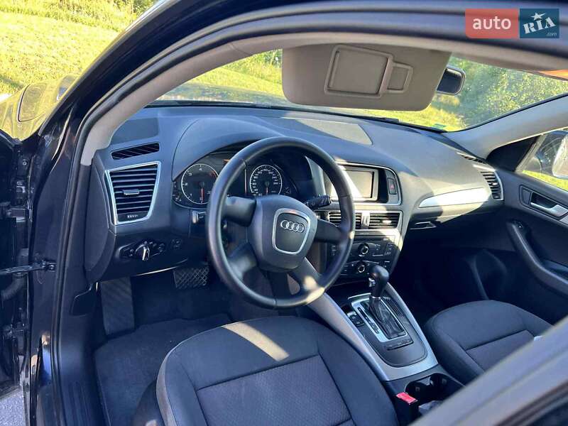 Внедорожник / Кроссовер Audi Q5 2010 в Ровно фото 18 Внедорожник / Кроссовер Audi Q5 2010 в Ровно