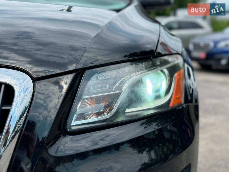 Внедорожник / Кроссовер Audi Q5 2012 в Виннице