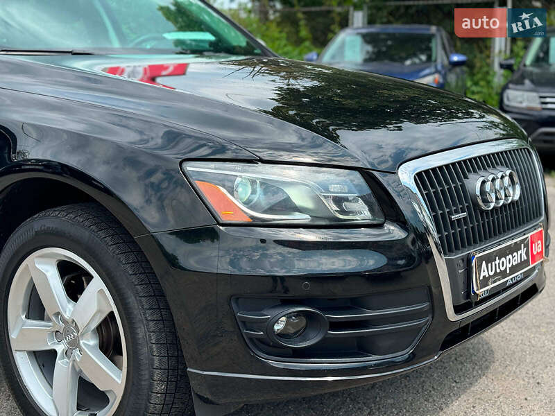Внедорожник / Кроссовер Audi Q5 2012 в Виннице