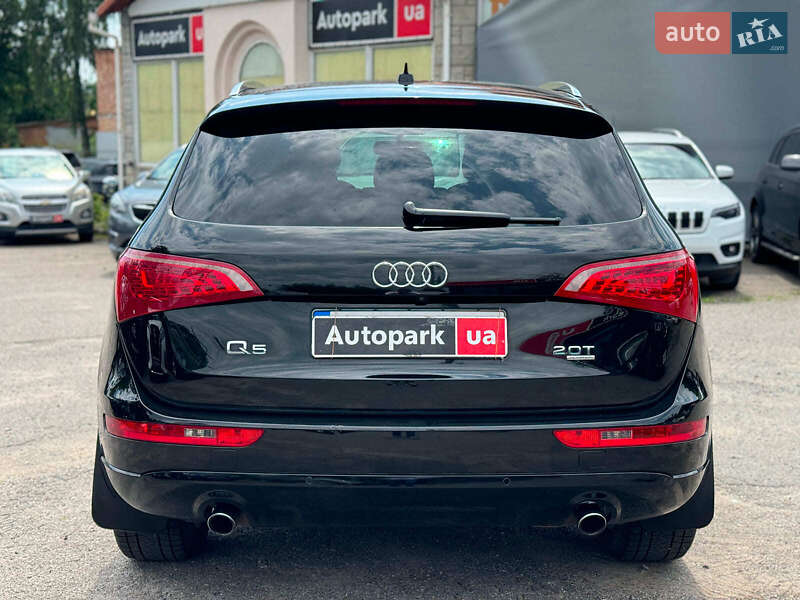 Внедорожник / Кроссовер Audi Q5 2012 в Виннице
