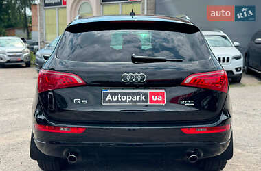 Внедорожник / Кроссовер Audi Q5 2012 в 