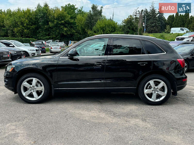 Внедорожник / Кроссовер Audi Q5 2012 в Виннице
