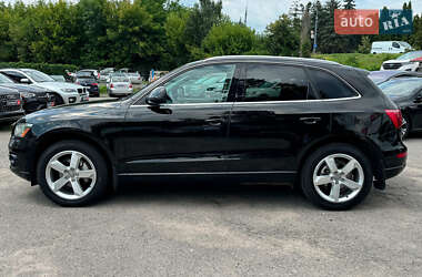 Внедорожник / Кроссовер Audi Q5 2012 в 