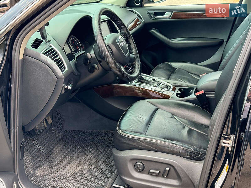 Внедорожник / Кроссовер Audi Q5 2012 в Виннице