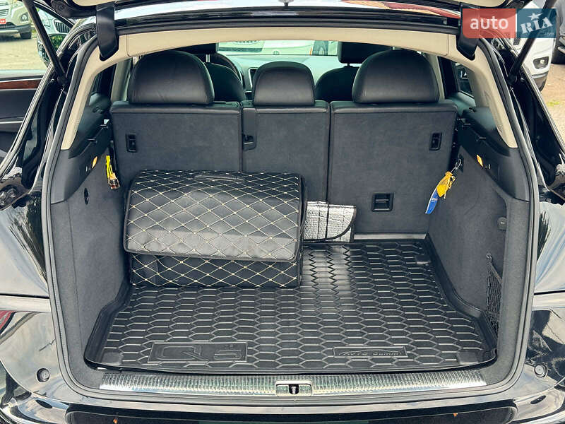 Внедорожник / Кроссовер Audi Q5 2012 в Виннице