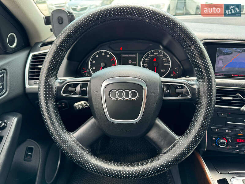 Внедорожник / Кроссовер Audi Q5 2012 в Виннице