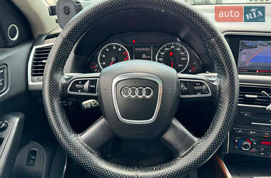 Внедорожник / Кроссовер Audi Q5 2012 в 